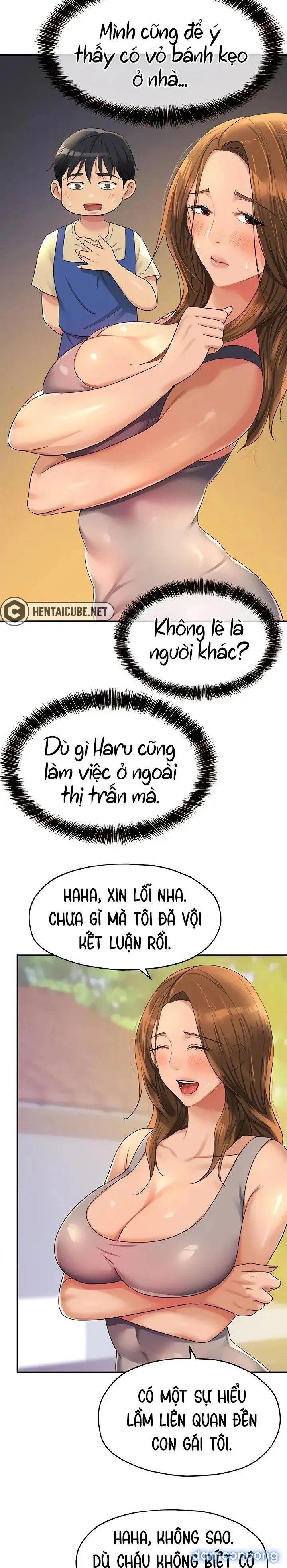 Thế Giới Mở Chương 48 page 11 - Giả Dược