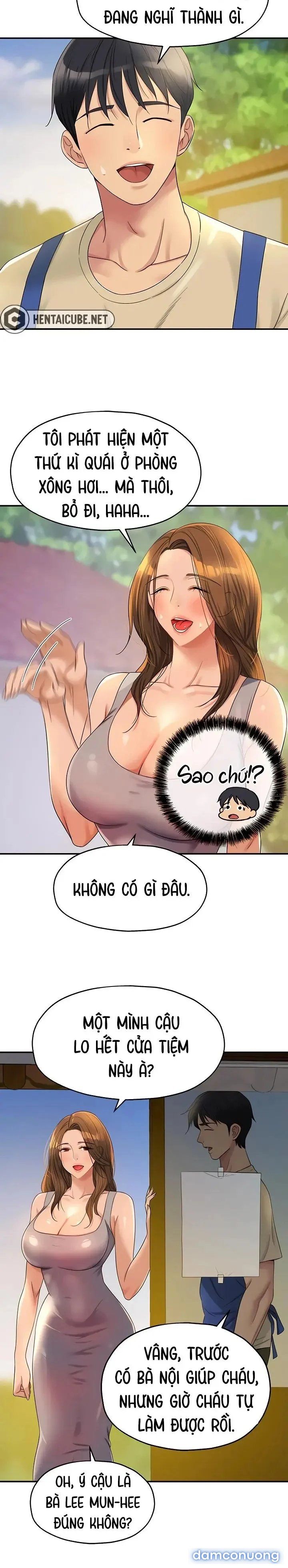 Thế Giới Mở Chương 48 page 12 - Giả Dược