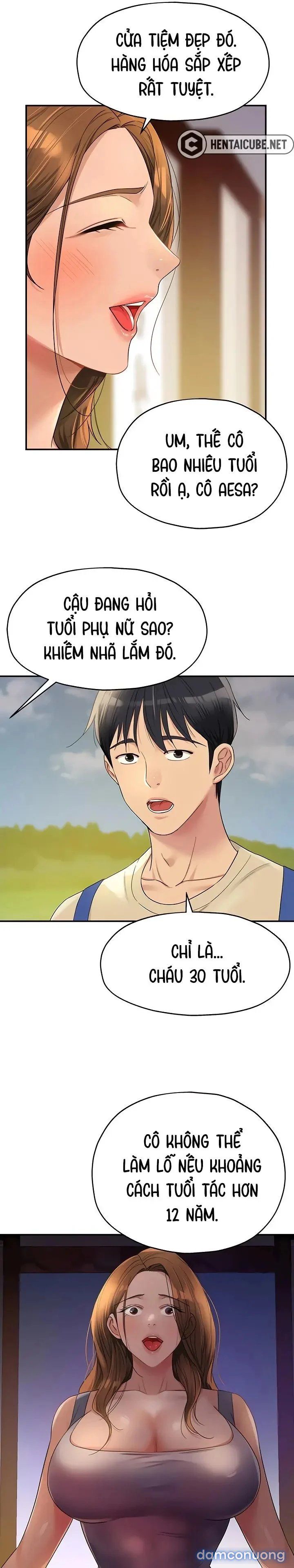 Thế Giới Mở Chương 48 page 13 - Giả Dược