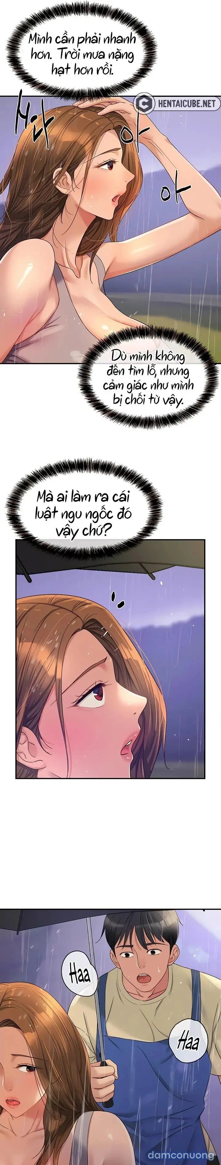 Thế Giới Mở Chương 48 page 16 - Giả Dược