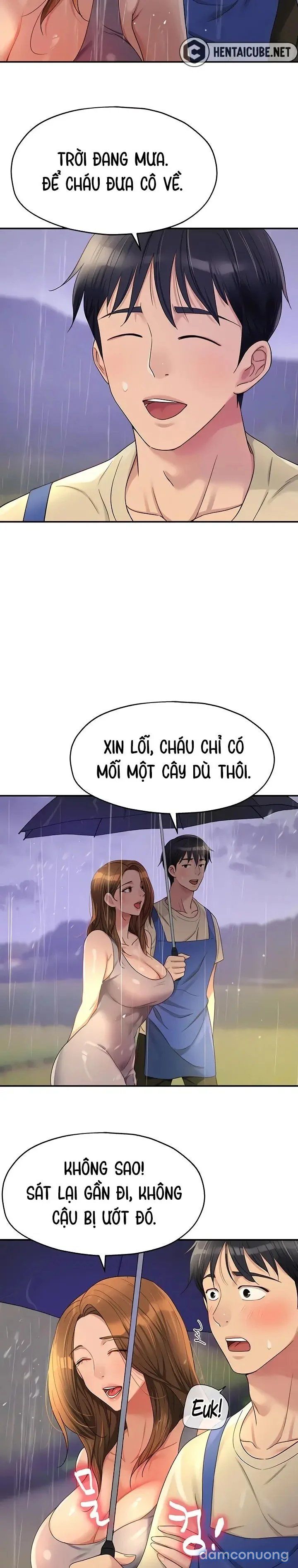 Thế Giới Mở Chương 48 page 17 - Giả Dược