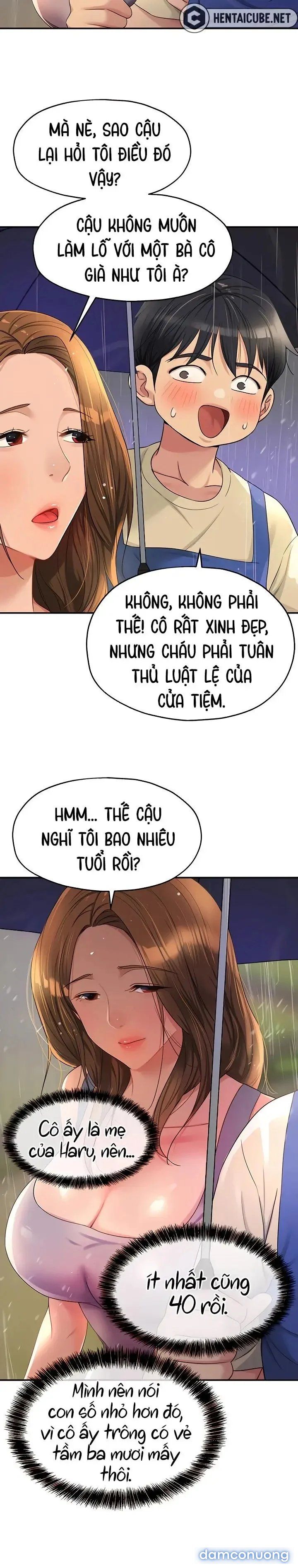 Thế Giới Mở Chương 48 page 18 - Giả Dược