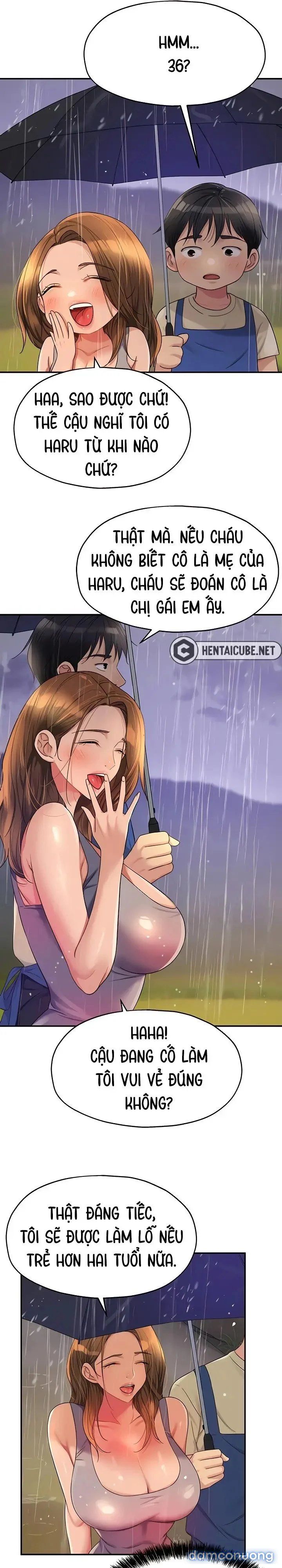 Thế Giới Mở Chương 48 page 19 - Giả Dược