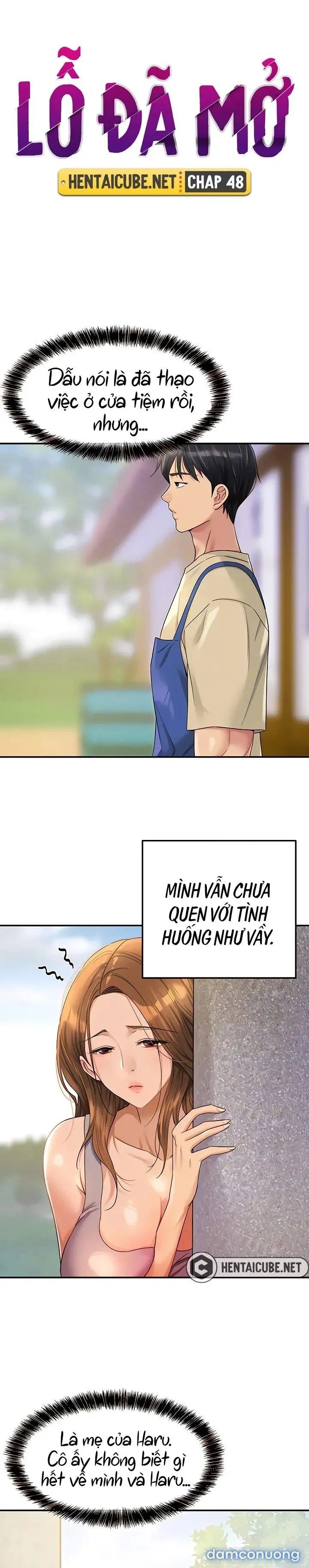 Thế Giới Mở Chương 48 page 3 - Giả Dược