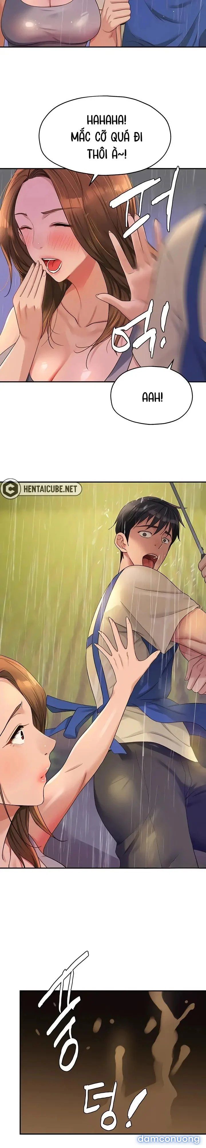 Thế Giới Mở Chương 48 page 21 - Giả Dược