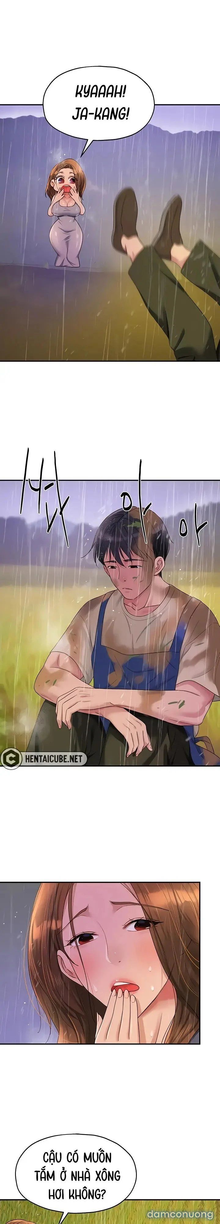 Thế Giới Mở Chương 48 page 22 - Giả Dược