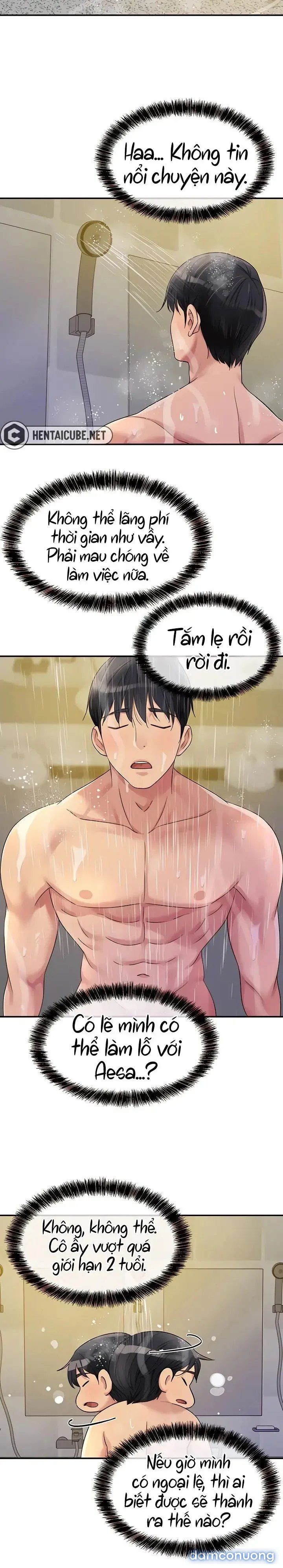 Thế Giới Mở Chương 48 page 24 - Giả Dược