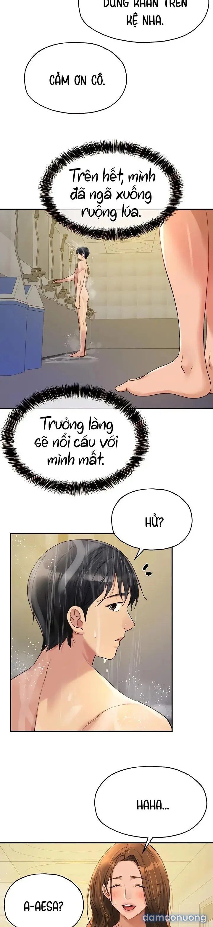 Thế Giới Mở Chương 48 page 26 - Giả Dược