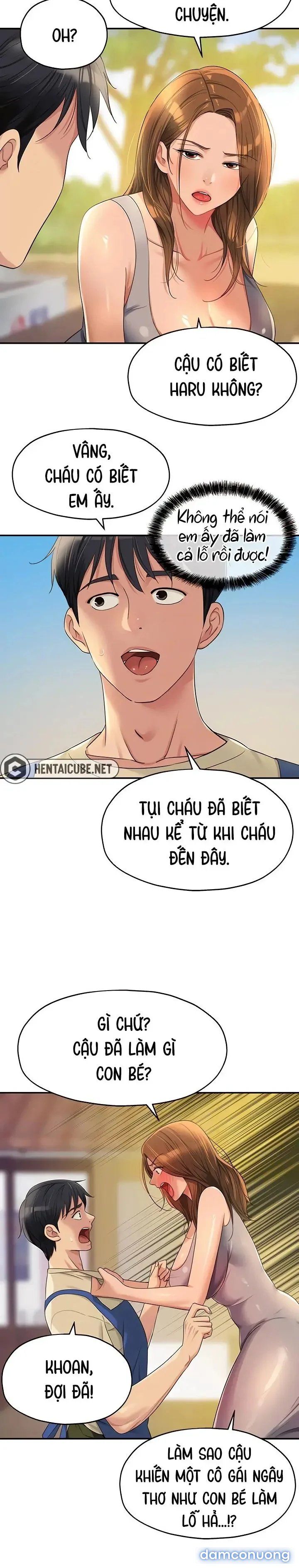Thế Giới Mở Chương 48 page 9 - Giả Dược