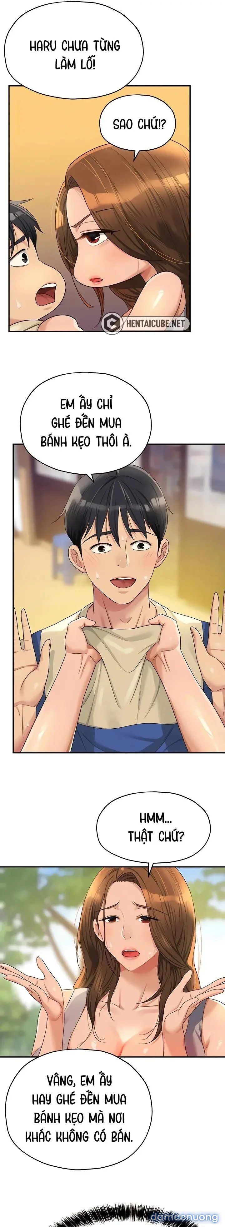 Thế Giới Mở Chương 48 page 10 - Giả Dược