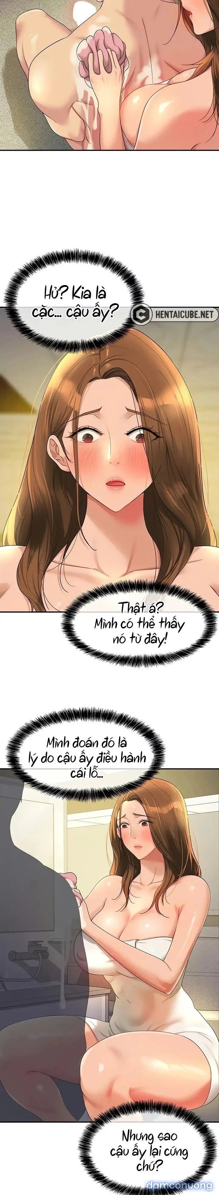 Thế Giới Mở Chương 49 page 11 - Giả Dược