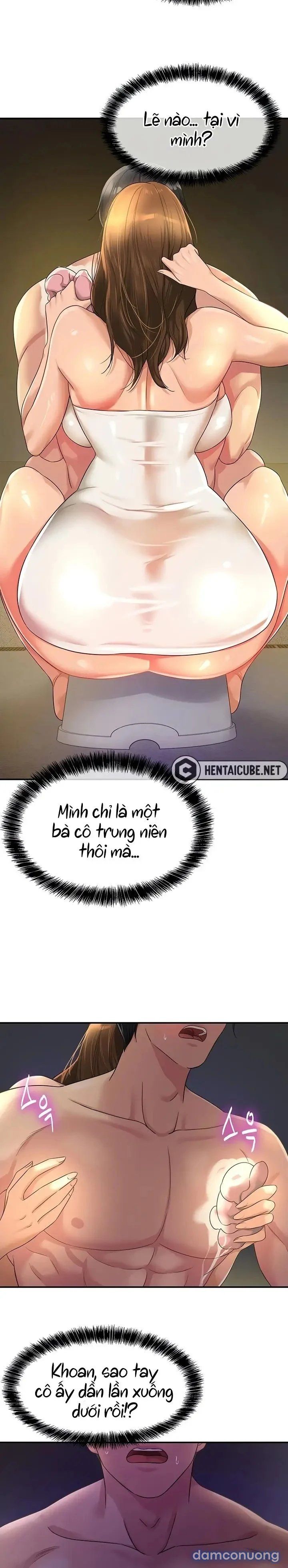 Thế Giới Mở Chương 49 page 12 - Giả Dược