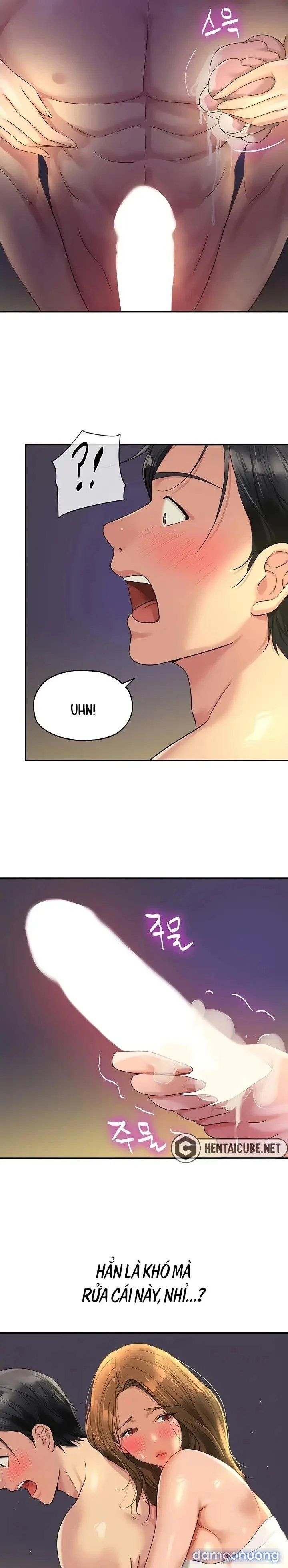Thế Giới Mở Chương 49 page 13 - Giả Dược