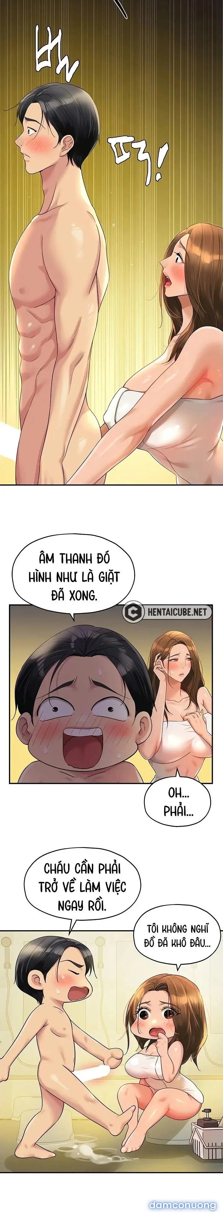 Thế Giới Mở Chương 49 page 15 - Giả Dược