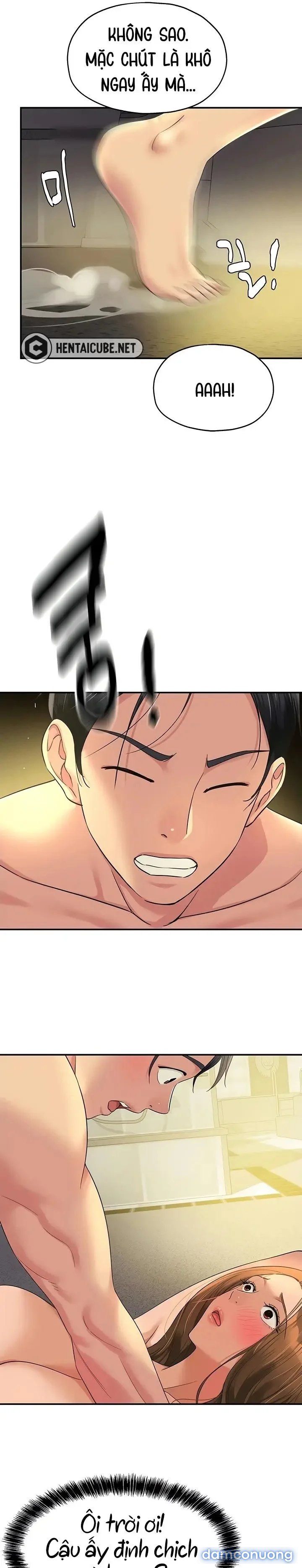 Thế Giới Mở Chương 49 page 16 - Giả Dược