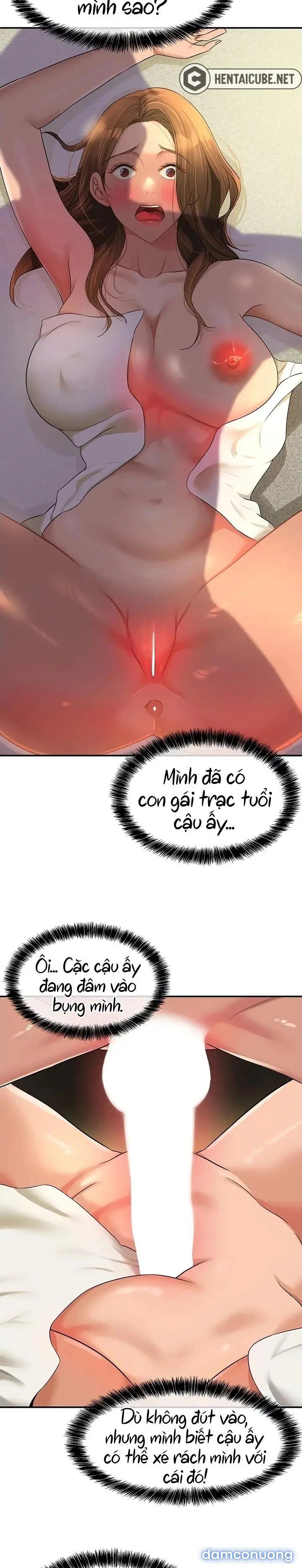 Thế Giới Mở Chương 49 page 17 - Giả Dược