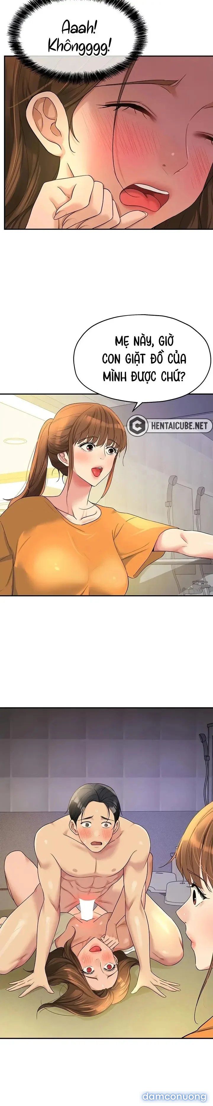 Thế Giới Mở Chương 49 page 18 - Giả Dược