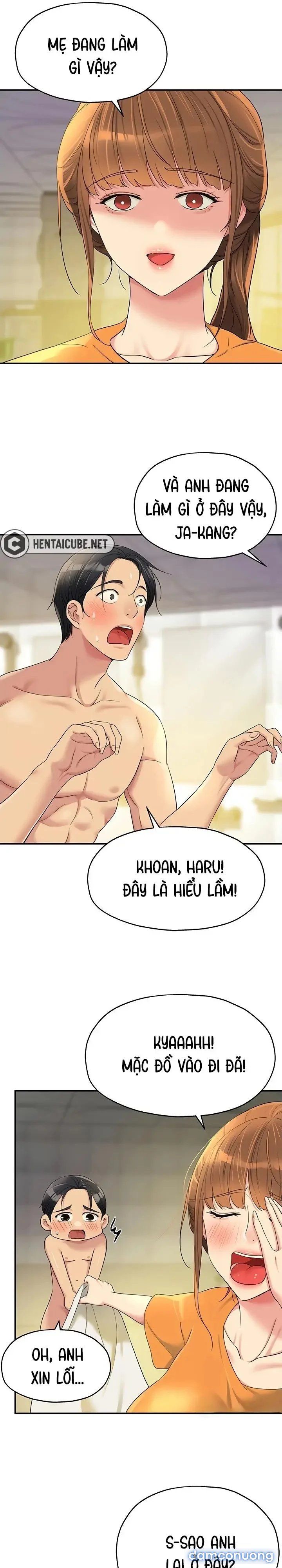 Thế Giới Mở Chương 49 page 19 - Giả Dược