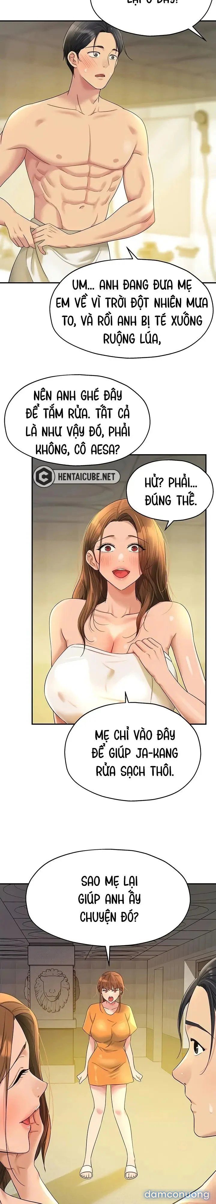 Thế Giới Mở Chương 49 page 20 - Giả Dược