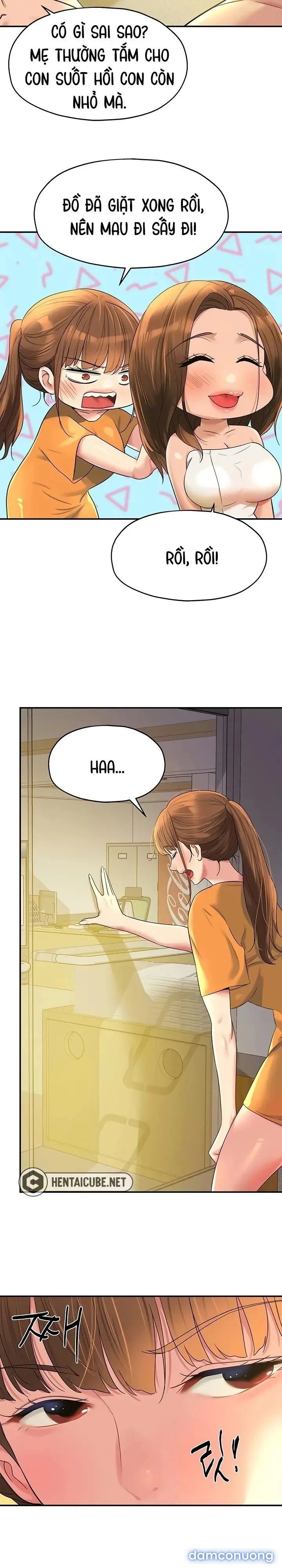 Thế Giới Mở Chương 49 page 21 - Giả Dược