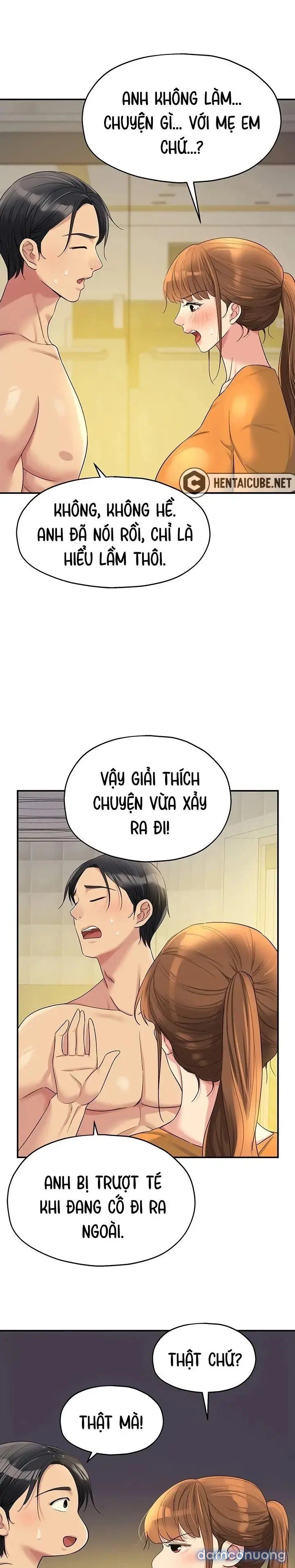 Thế Giới Mở Chương 49 page 22 - Giả Dược