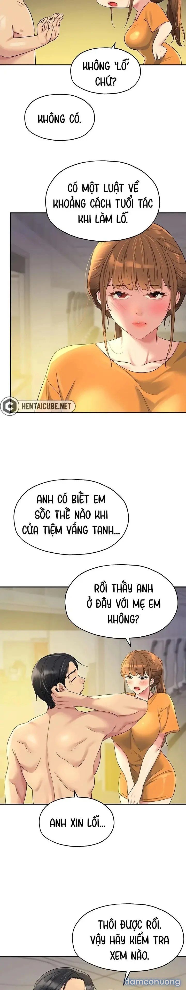 Thế Giới Mở Chương 49 page 23 - Giả Dược