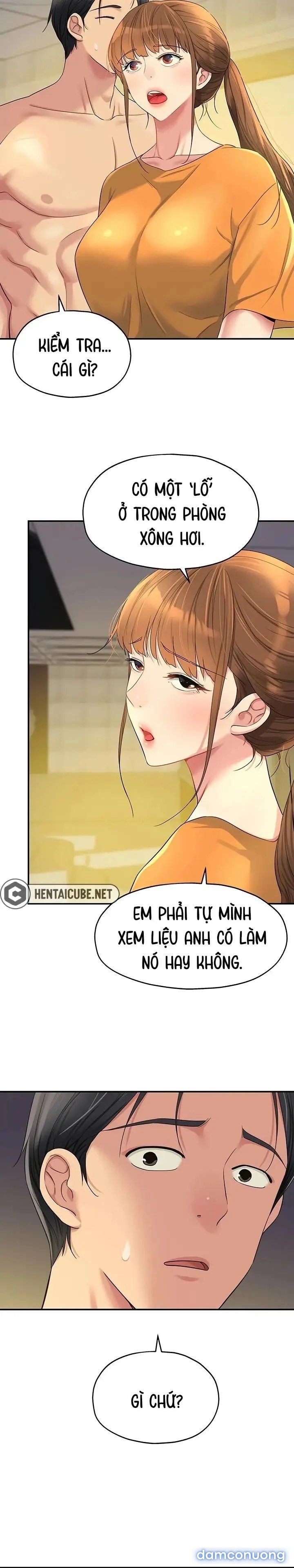 Thế Giới Mở Chương 49 page 24 - Giả Dược