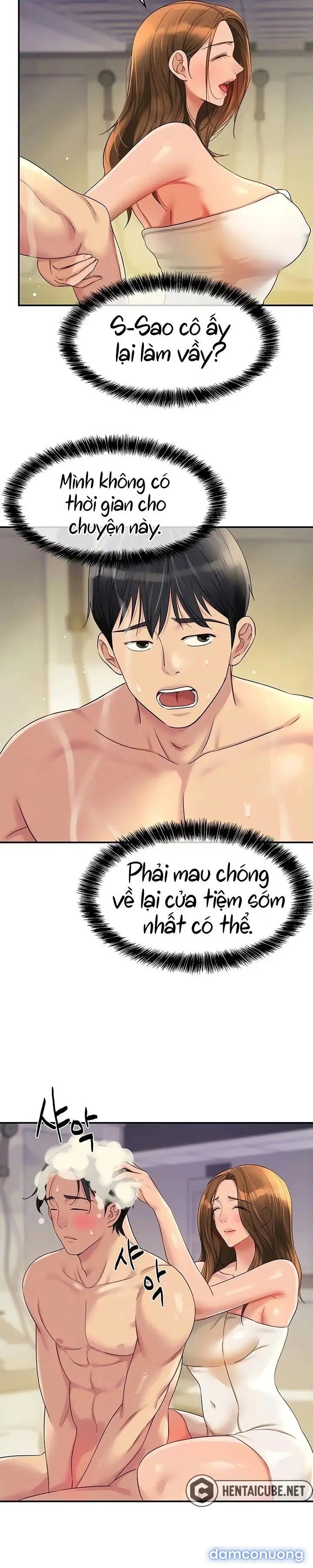 Thế Giới Mở Chương 49 page 5 - Giả Dược