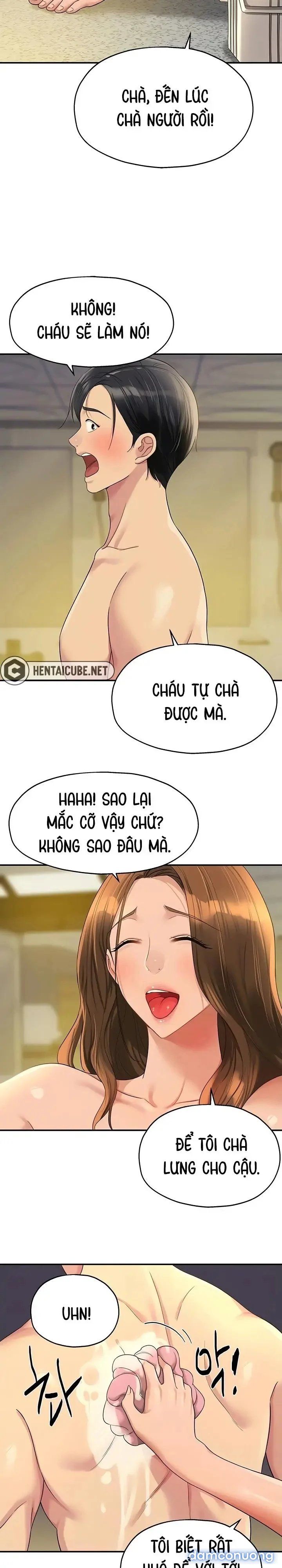 Thế Giới Mở Chương 49 page 8 - Giả Dược