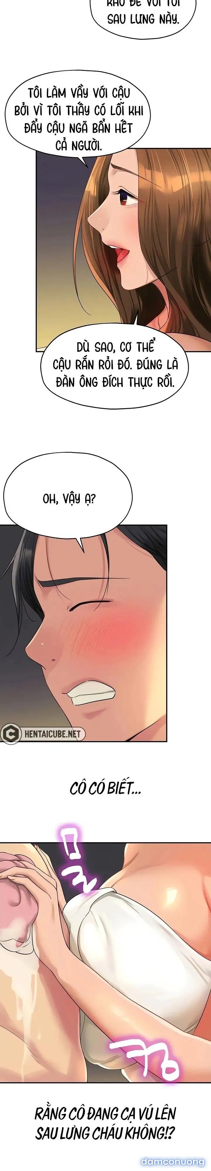 Thế Giới Mở Chương 49 page 9 - Giả Dược