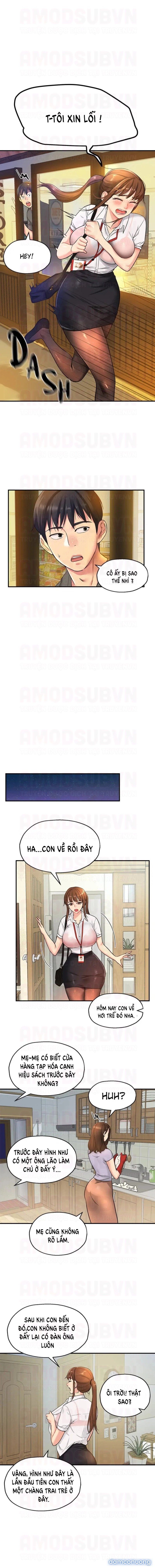 Thế Giới Mở Chương 5 page 2 - Giả Dược