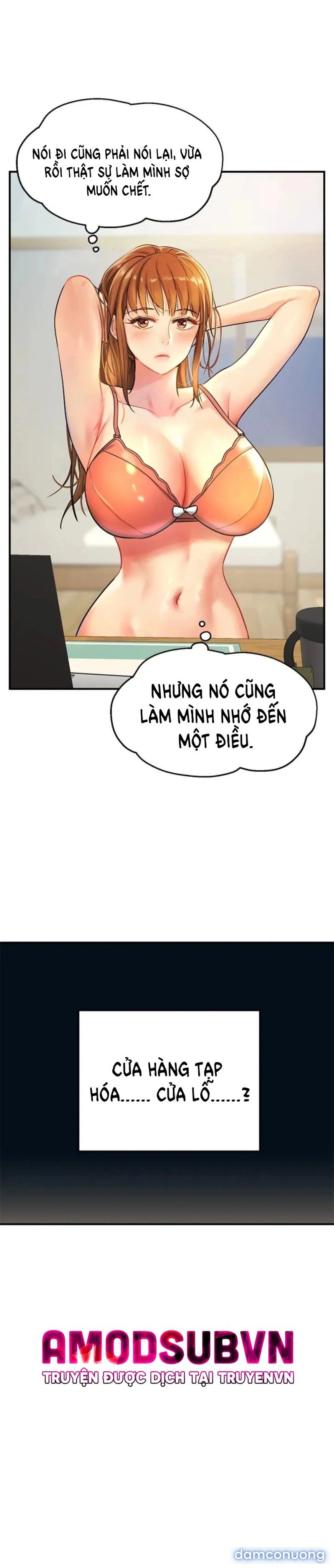 Thế Giới Mở Chương 5 page 3 - Giả Dược