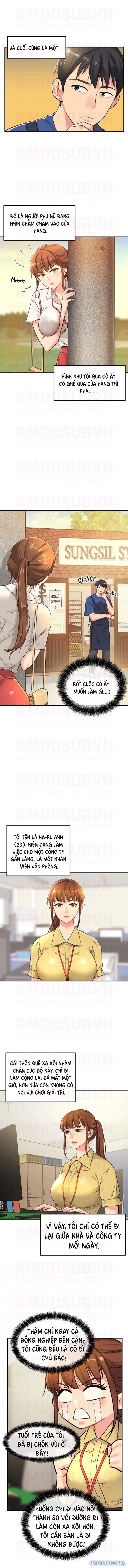 Thế Giới Mở Chương 5 page 6 - Giả Dược