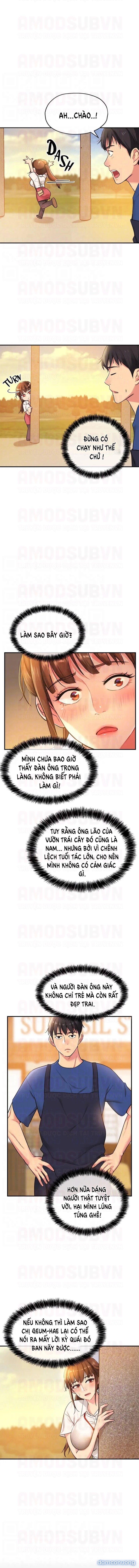 Thế Giới Mở Chương 5 page 8 - Giả Dược