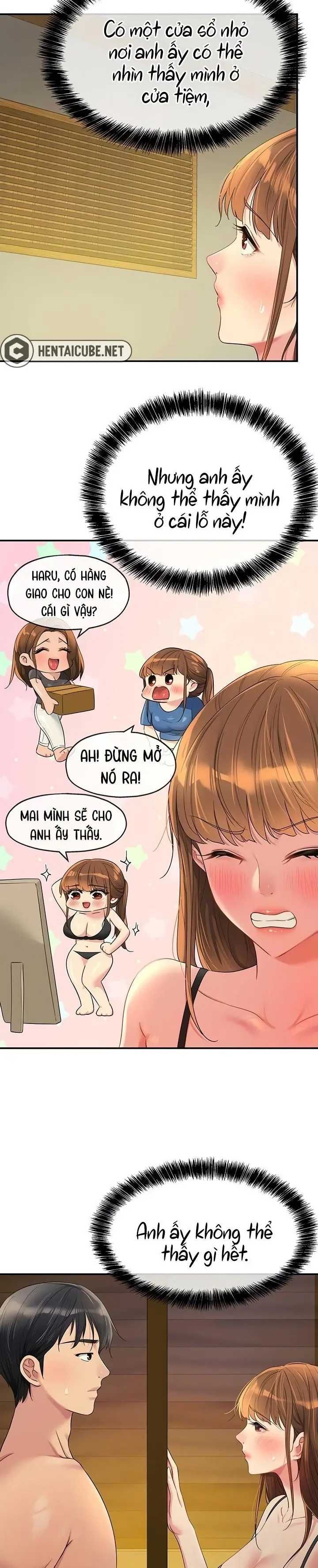 Thế Giới Mở Chương 50 page 2 - Giả Dược