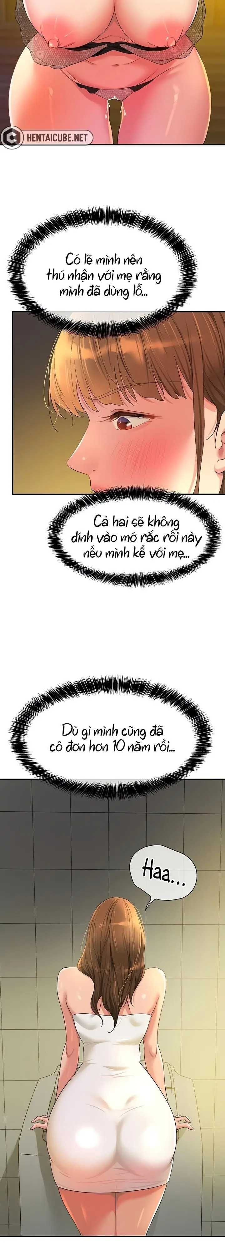 Thế Giới Mở Chương 50 page 12 - Giả Dược