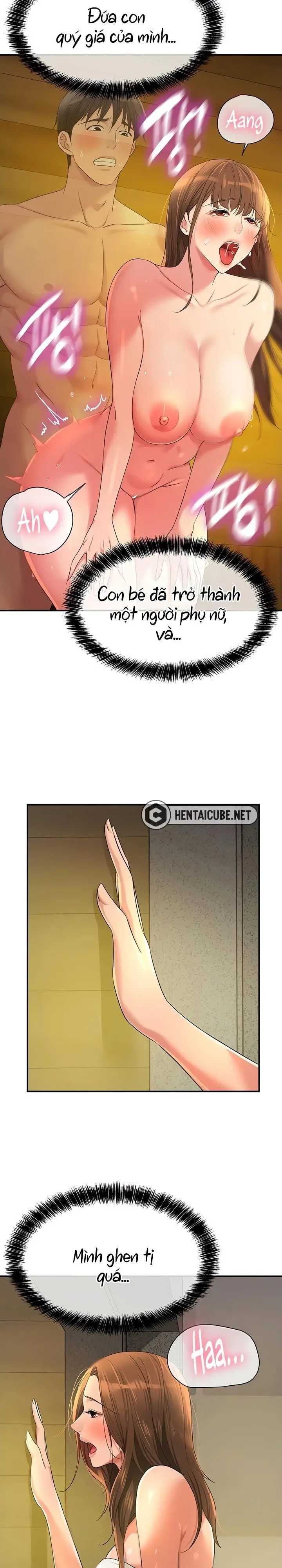 Thế Giới Mở Chương 50 page 15 - Giả Dược