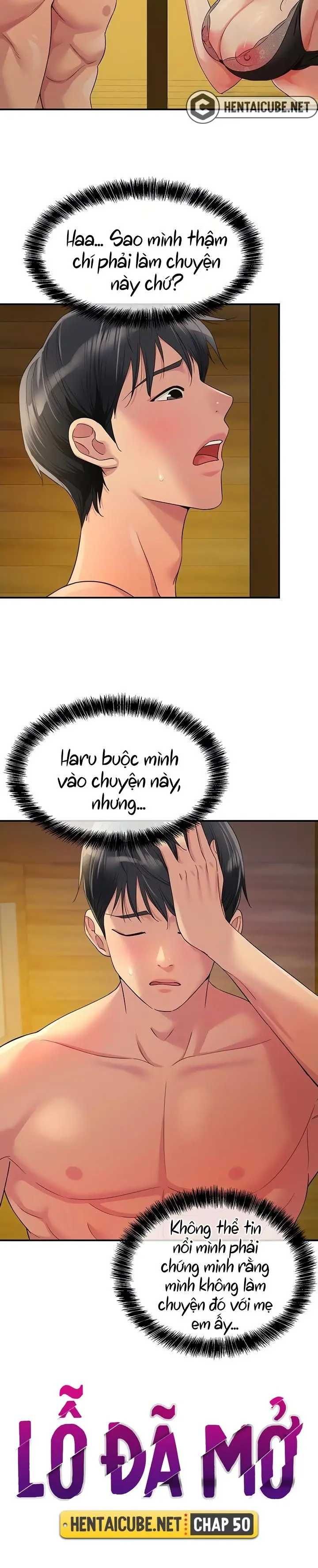 Thế Giới Mở Chương 50 page 3 - Giả Dược
