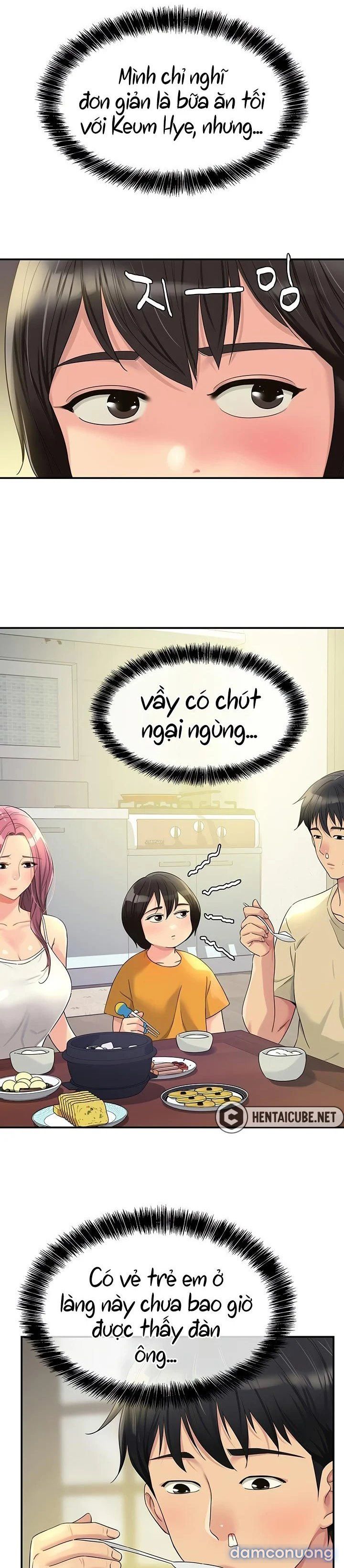 Thế Giới Mở Chương 52 page 1 - Giả Dược