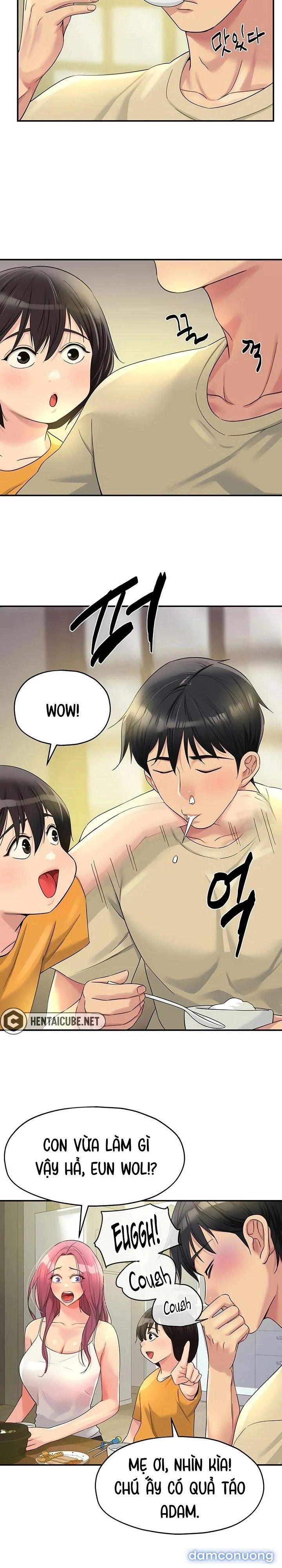 Thế Giới Mở Chương 52 page 2 - Giả Dược