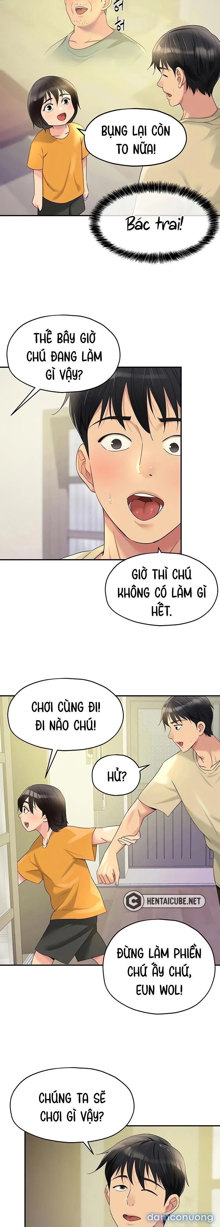 Thế Giới Mở Chương 52 page 11 - Giả Dược