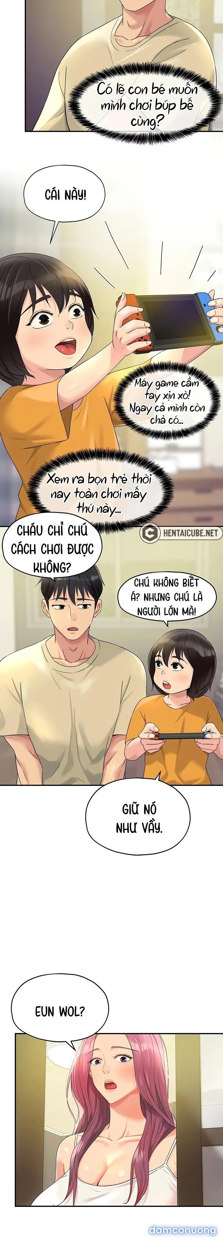 Thế Giới Mở Chương 52 page 12 - Giả Dược