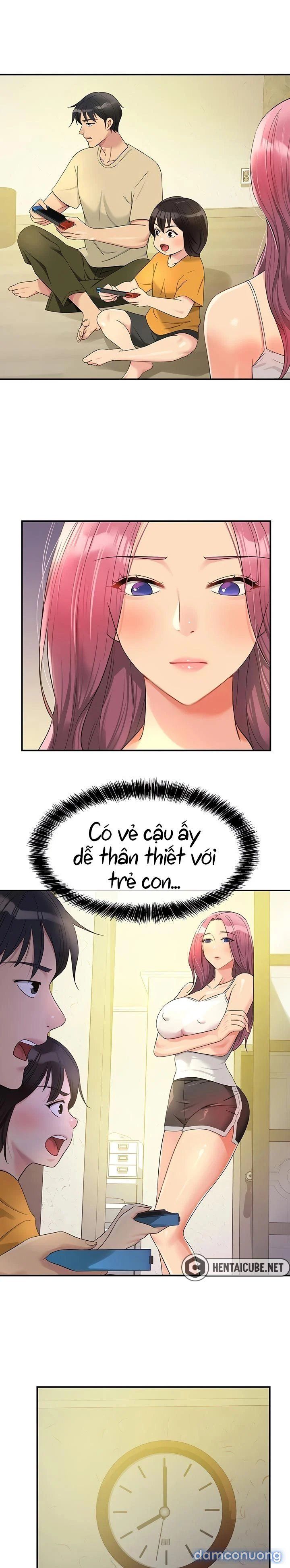 Thế Giới Mở Chương 52 page 13 - Giả Dược