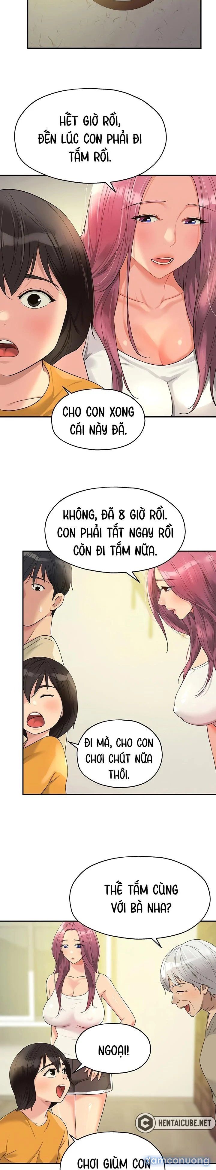 Thế Giới Mở Chương 52 page 14 - Giả Dược