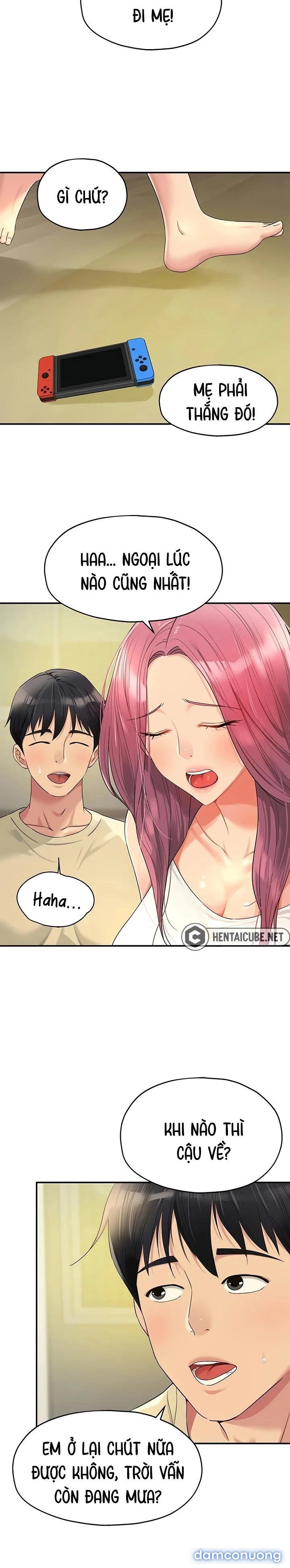 Thế Giới Mở Chương 52 page 15 - Giả Dược