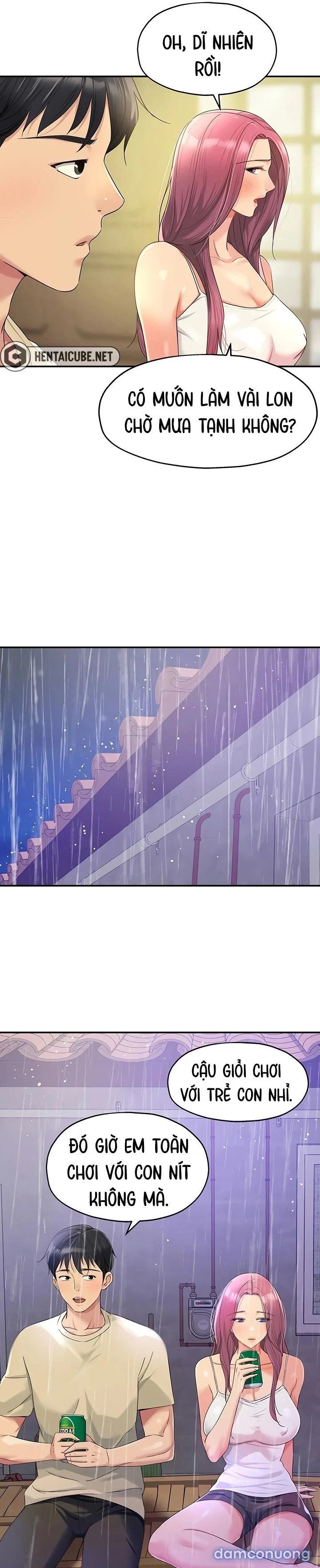 Thế Giới Mở Chương 52 page 16 - Giả Dược