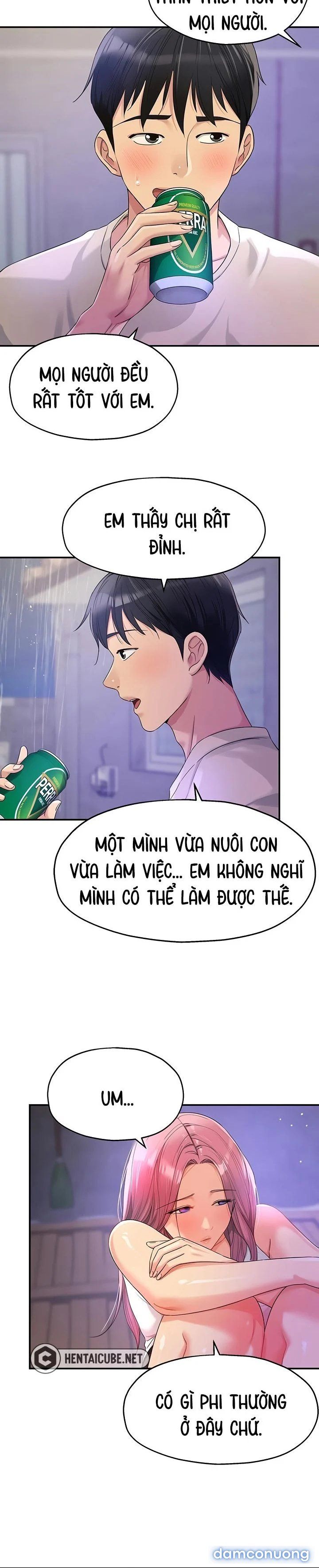 Thế Giới Mở Chương 52 page 18 - Giả Dược