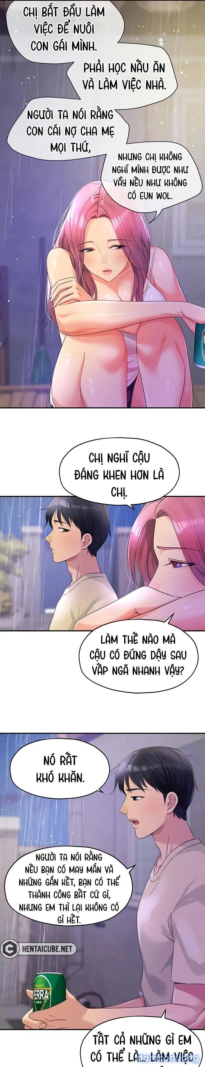 Thế Giới Mở Chương 52 page 19 - Giả Dược