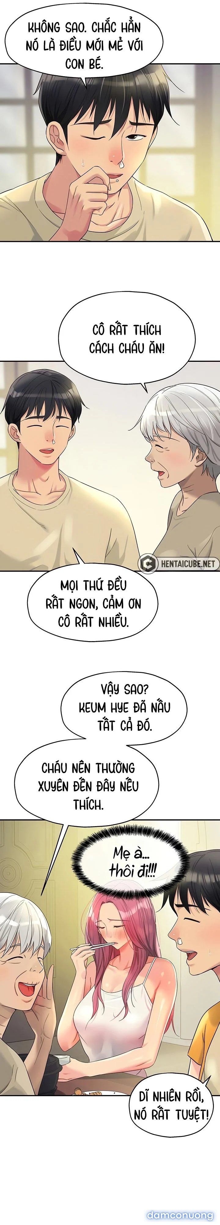 Thế Giới Mở Chương 52 page 3 - Giả Dược