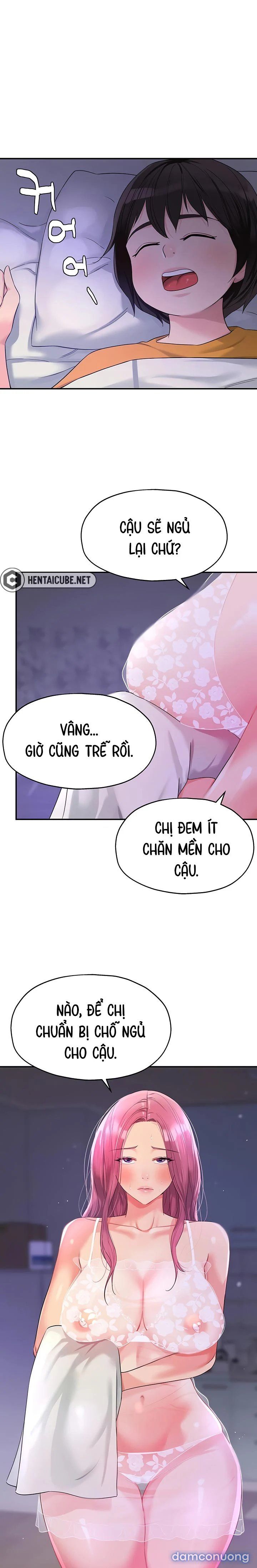 Thế Giới Mở Chương 52 page 25 - Giả Dược